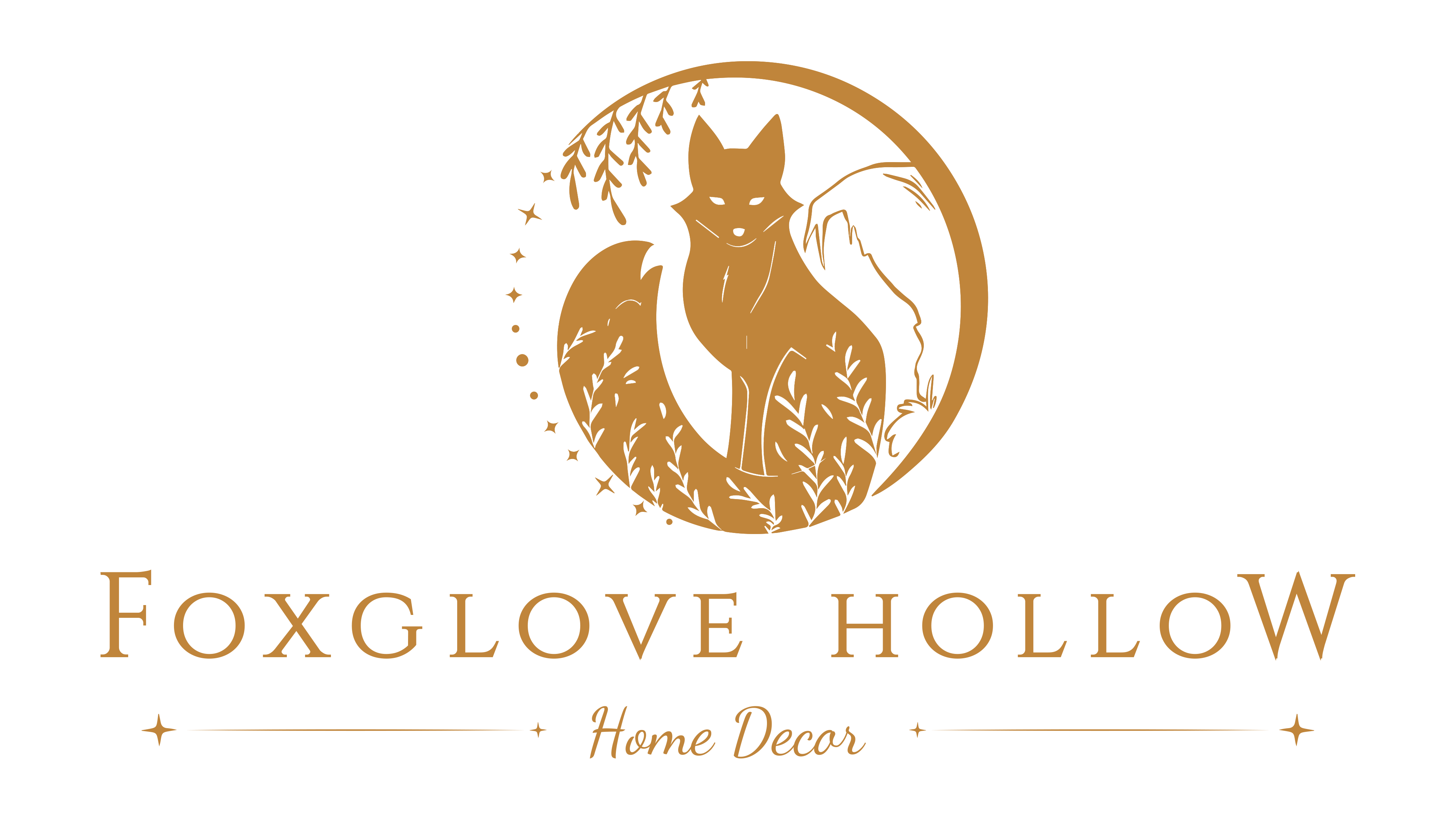 Foxglove Hollow Home Decor